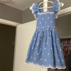Cat and Jack dress size 3T never worn